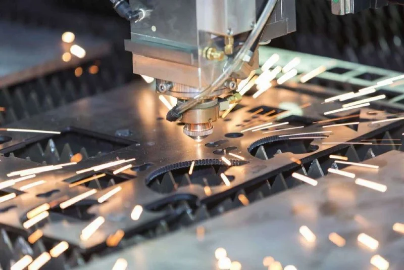 Máy cắt laser fiber 2