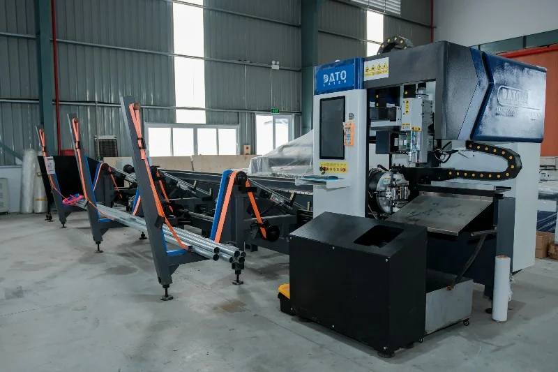 Máy cắt ống laser ứng dụng