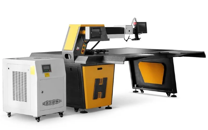 máy hàn laser 300W 1