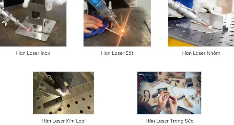 máy hàn laser 500W 3