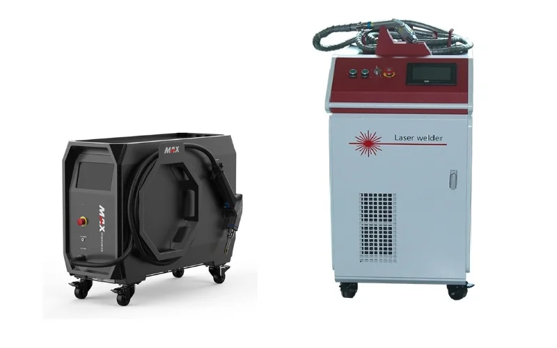 máy hàn laser cầm tay 2
