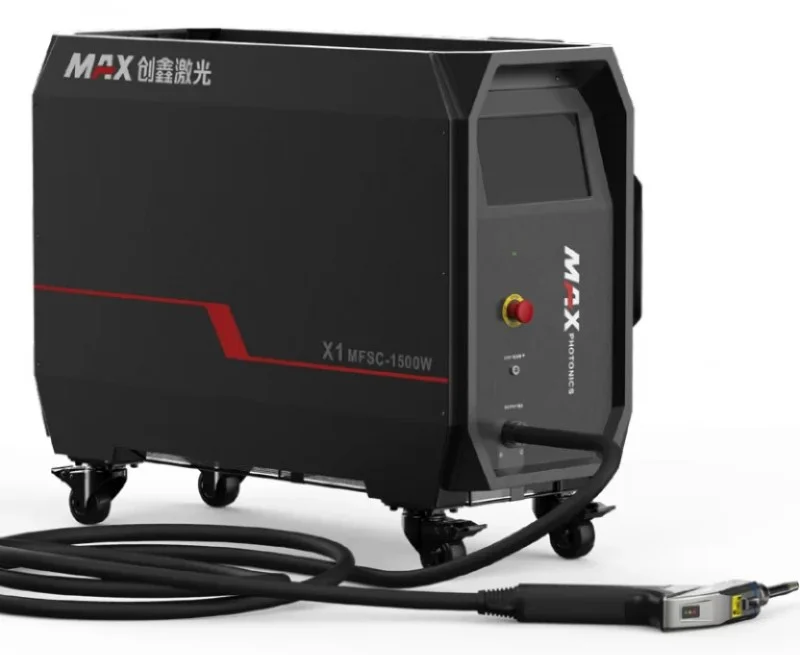 máy hàn laser cầm tay mini 2